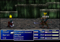 Tomberry dans Final Fantasy VII - Master Tomberry