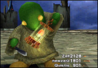 Tomberry dans Final Fantasy VIII