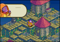 Tomberry dans Final Fantasy Tactics Advance