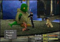 Tomberry dans Final Fantasy VIII - Tomberry Senior