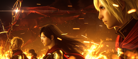 Final Fantasy Type-0