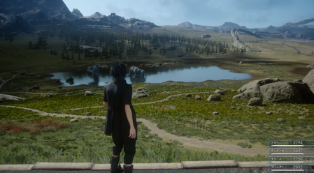 Final Fantasy XV