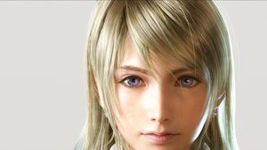 Lunafreya Nox Fleuret