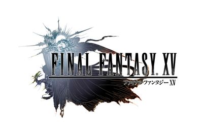 Final Fantasy XV Logo