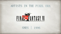 The visual evolution of Final Fantasy