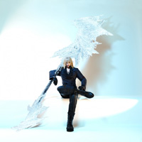 Artwork : Snow dans Lightning Returns