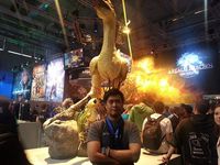 Sculpture Chocobo