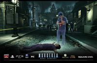 Photo Murdered