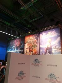 Stand