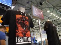 T-shirt Titan