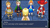 Final Fantasy III