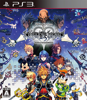 Kingdom Hearts 2.5 HD ReMIX