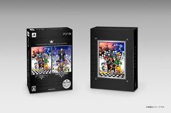 Kingdom Hearts Collector's Pack