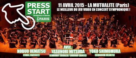Press Start