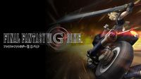 Final Fantasy VII G-Bike