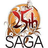 Saga 25th