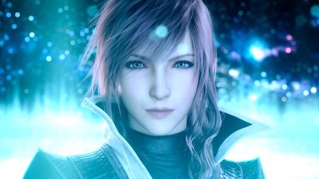 Trilogie Lightning Final Fantasy XIII