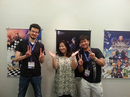 Gamescom Yoko Shimomura