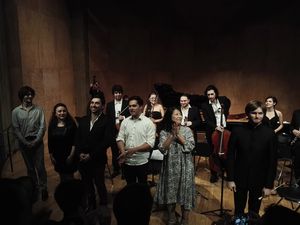 Melodiosa - Yoko Shimomura