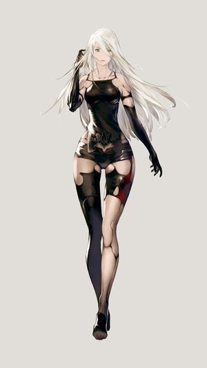 NieR Automata - A2
