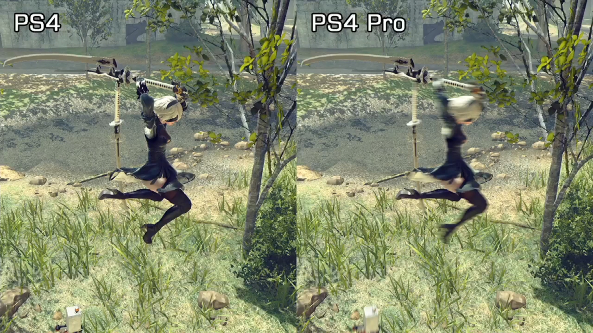 Nier Automata