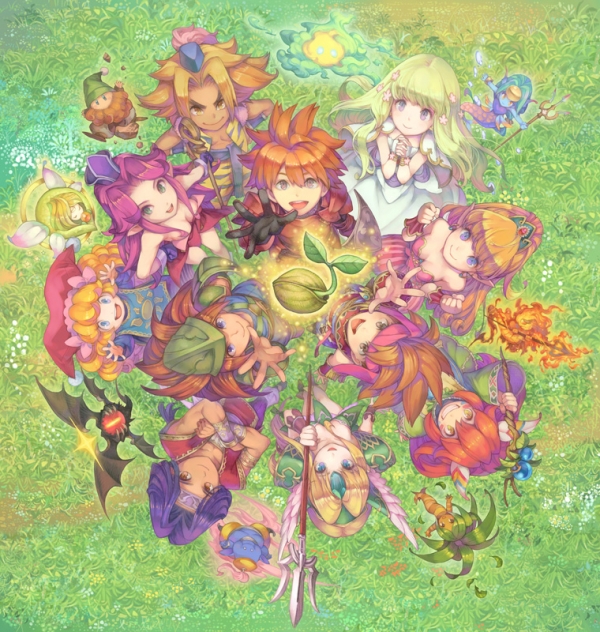 Seiken Densetsu Collection