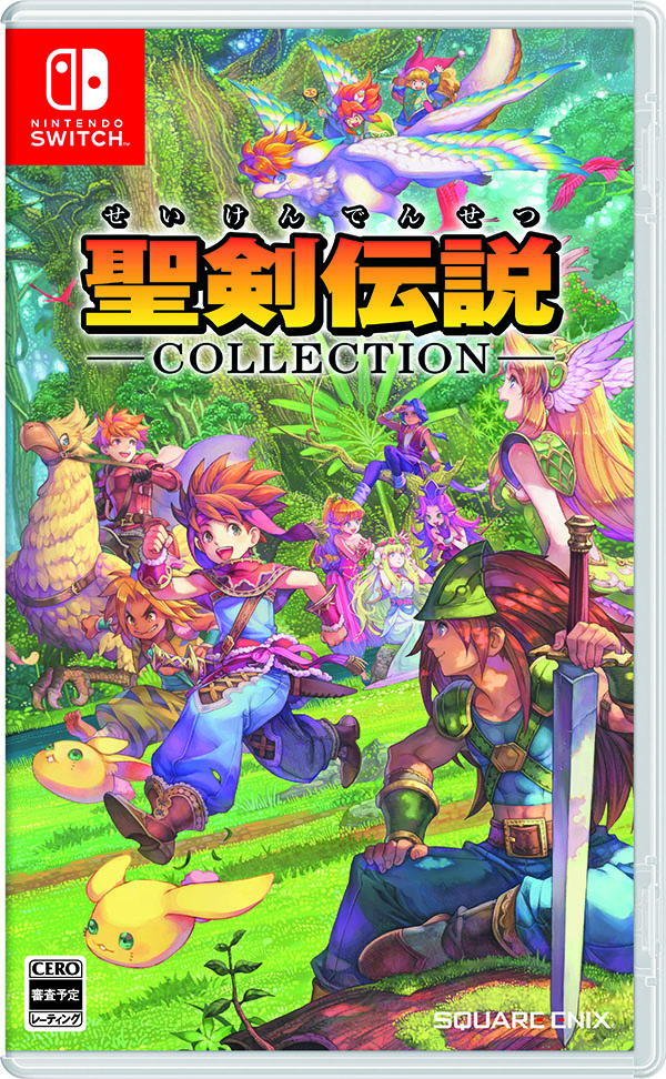 Seiken Densetsu Collection