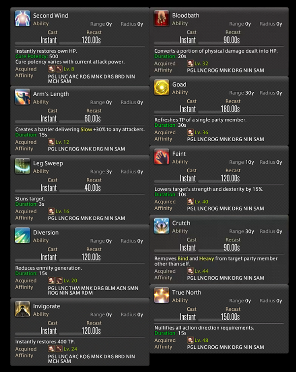 FFXIV Stormblood