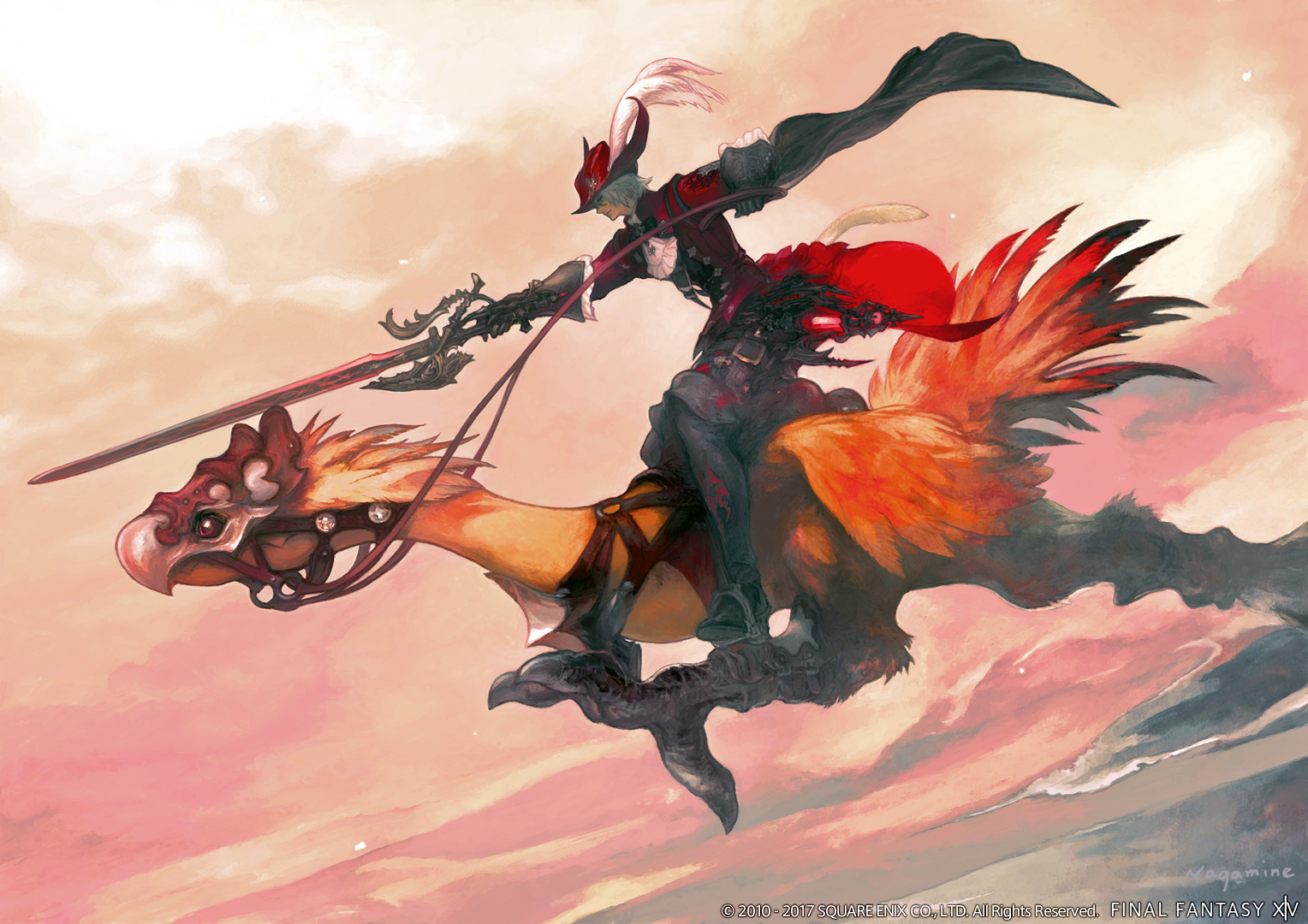 Final Fantasy XIV Stormblood