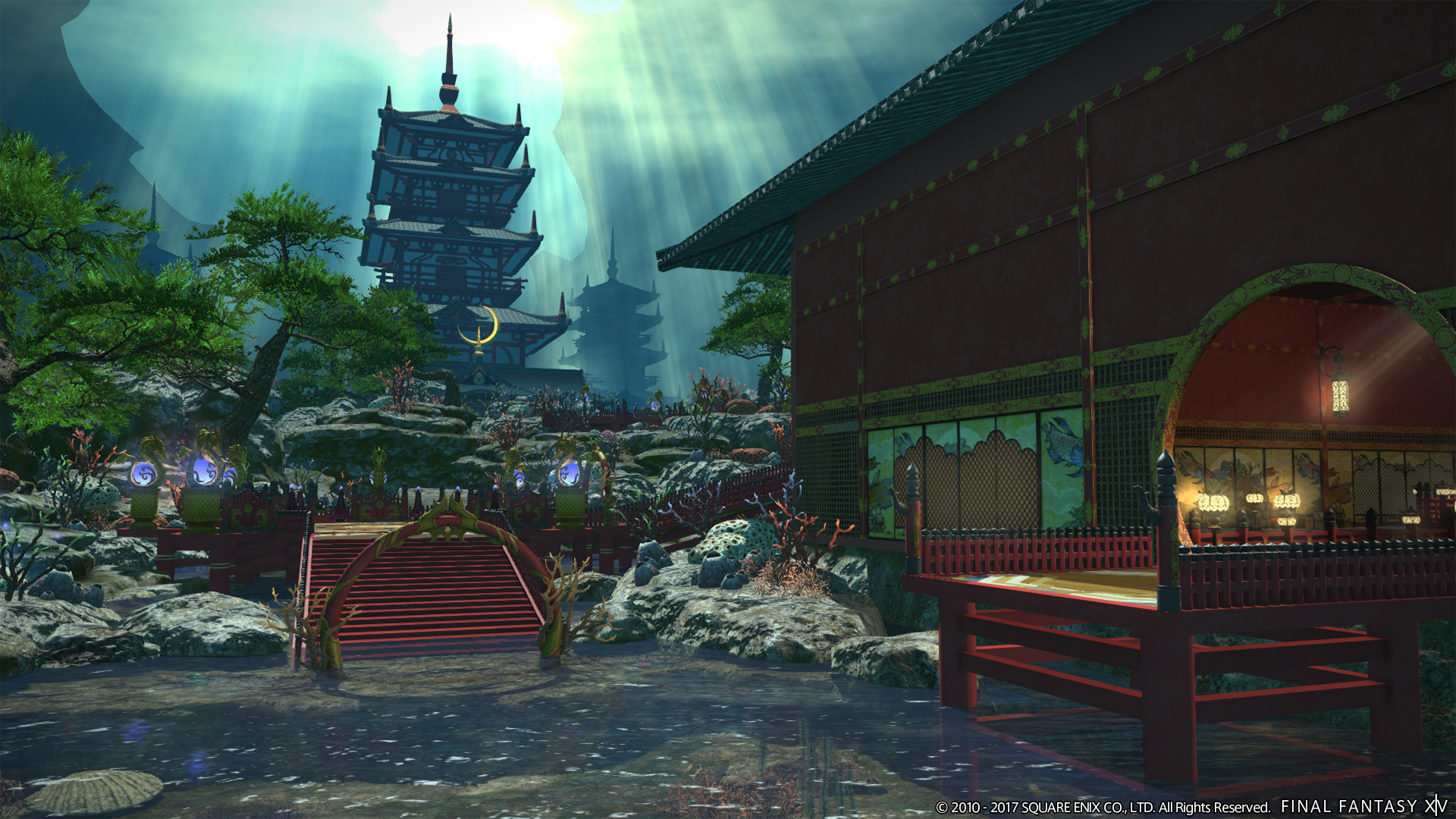 Final Fantasy XIV Stormblood
