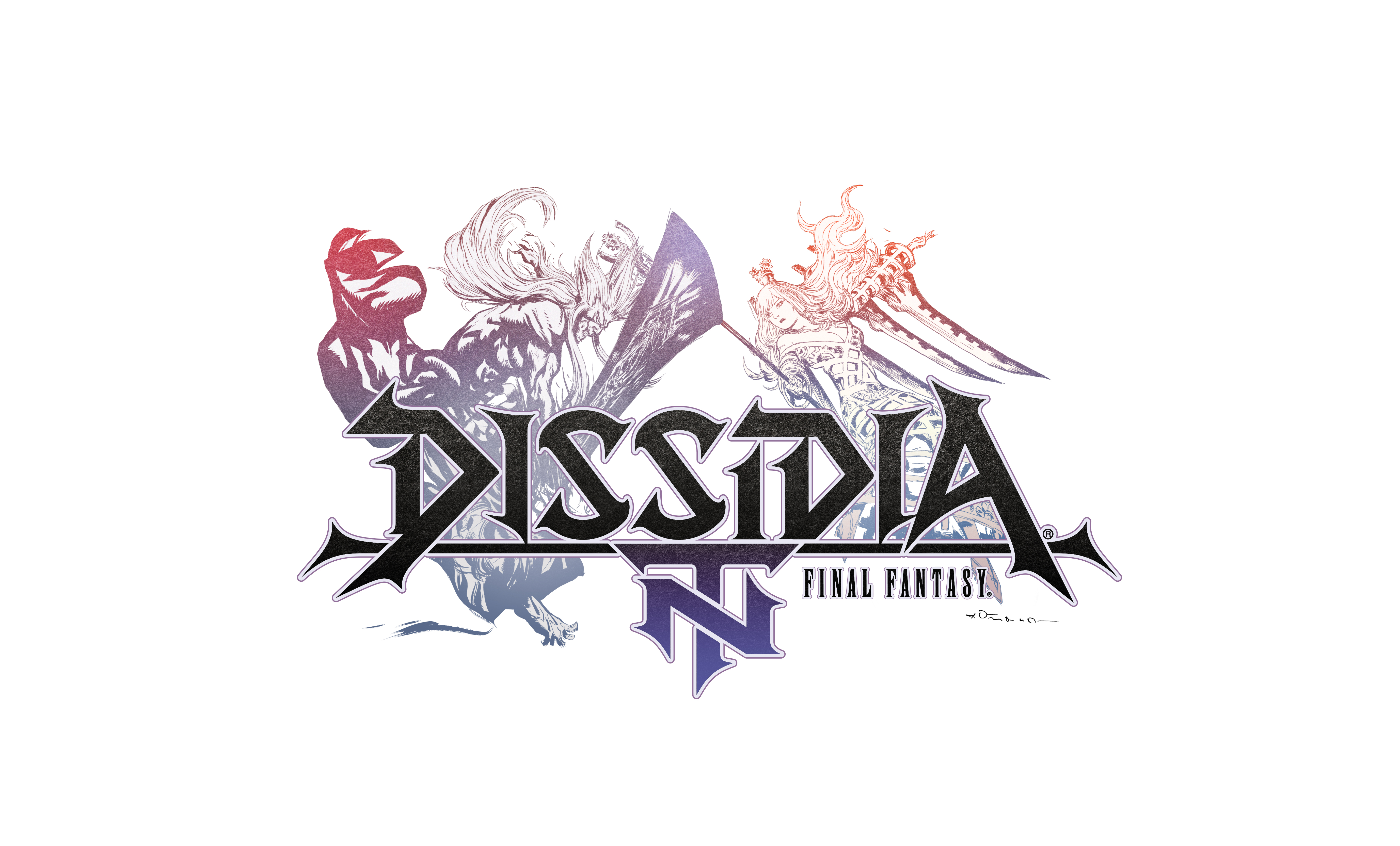 Dissidia Final Fantasy NT