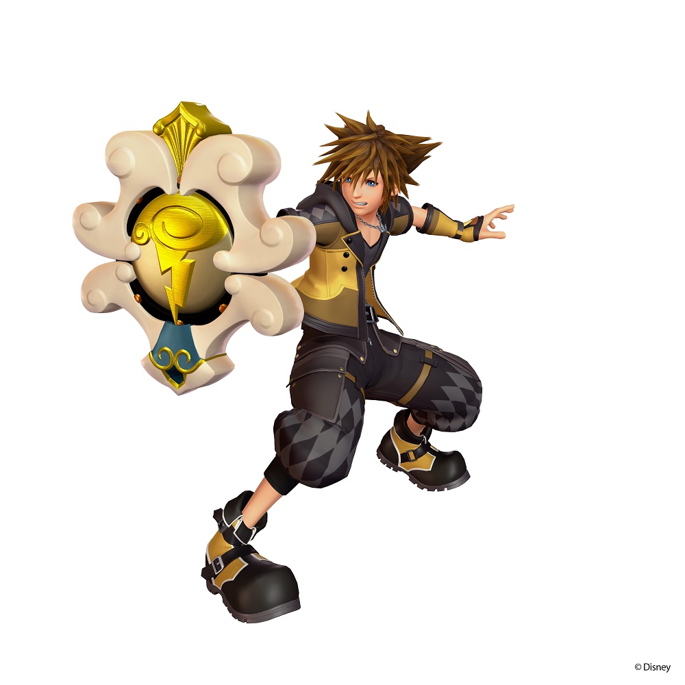 Kingdom Hearts III