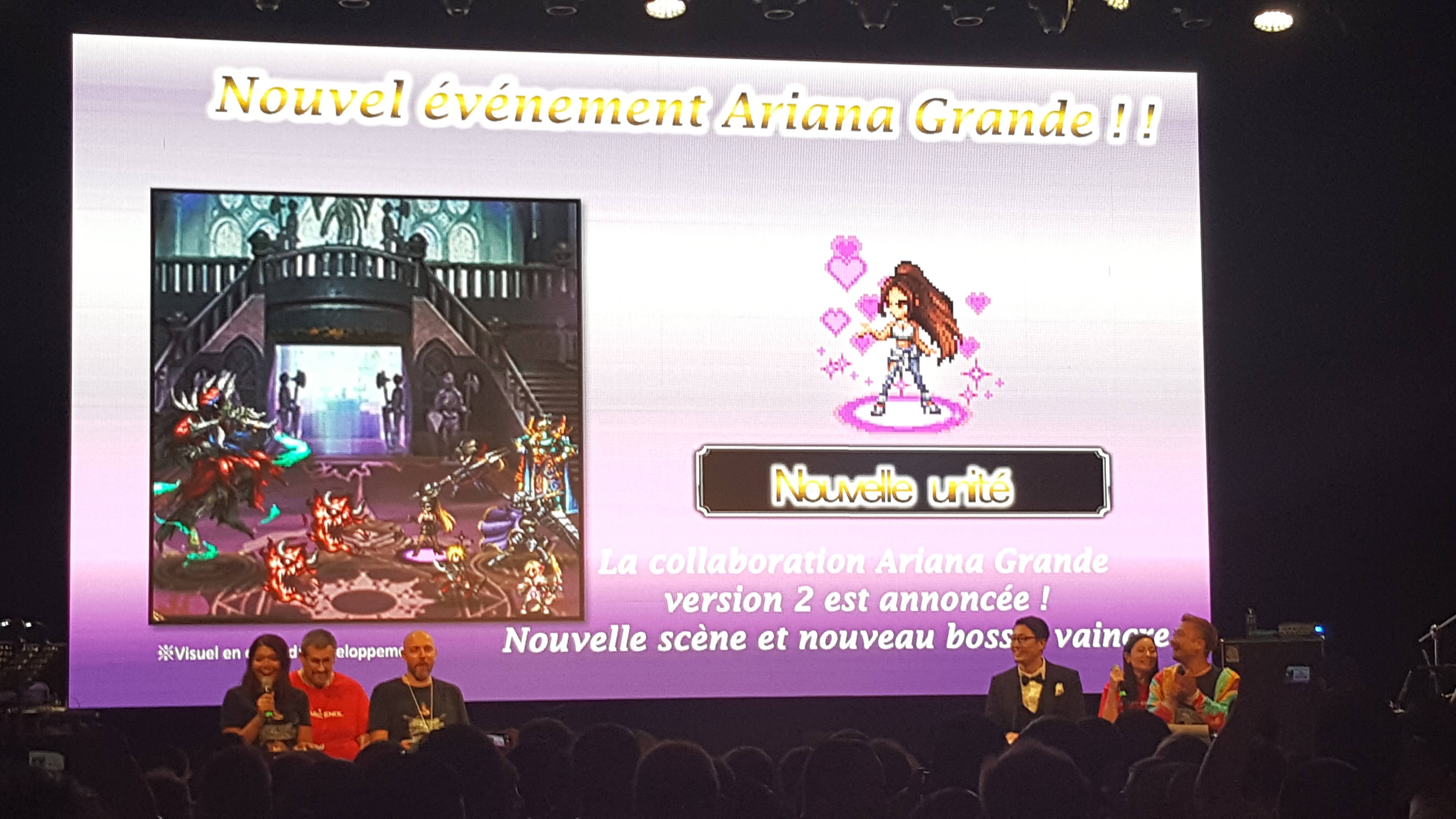 Final Fantasy Brave Exvius