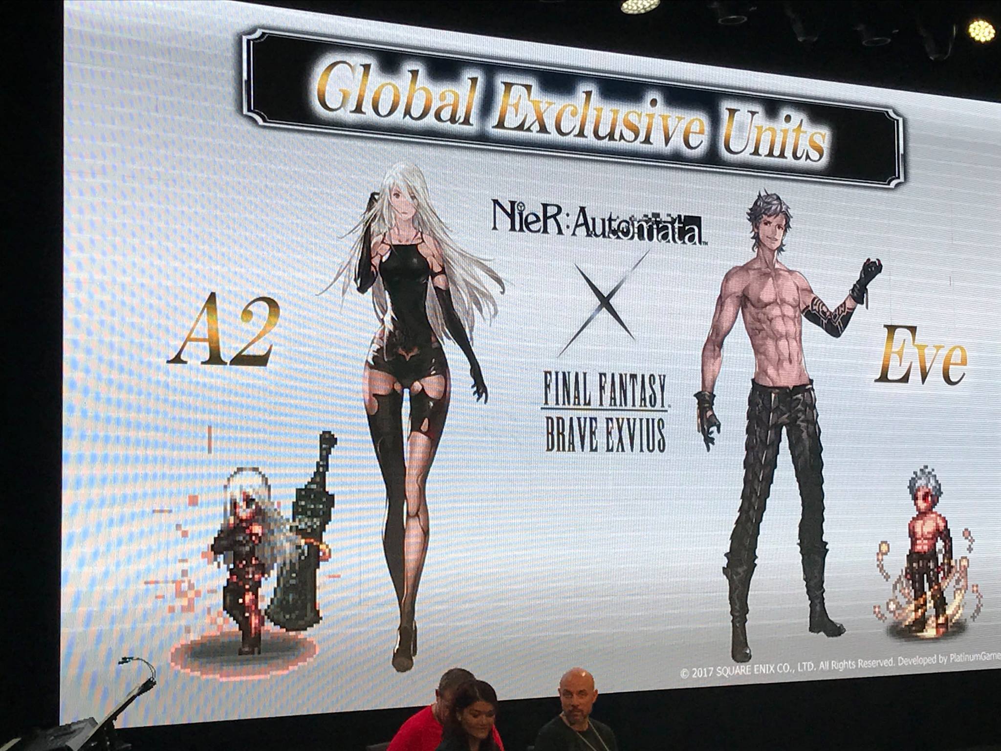 Final Fantasy Brave Exvius