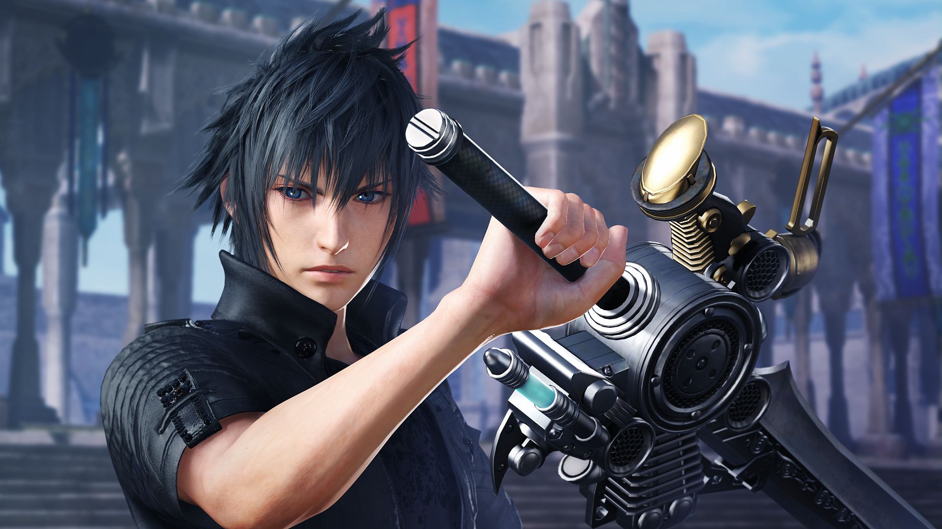 Noctis Dissidia