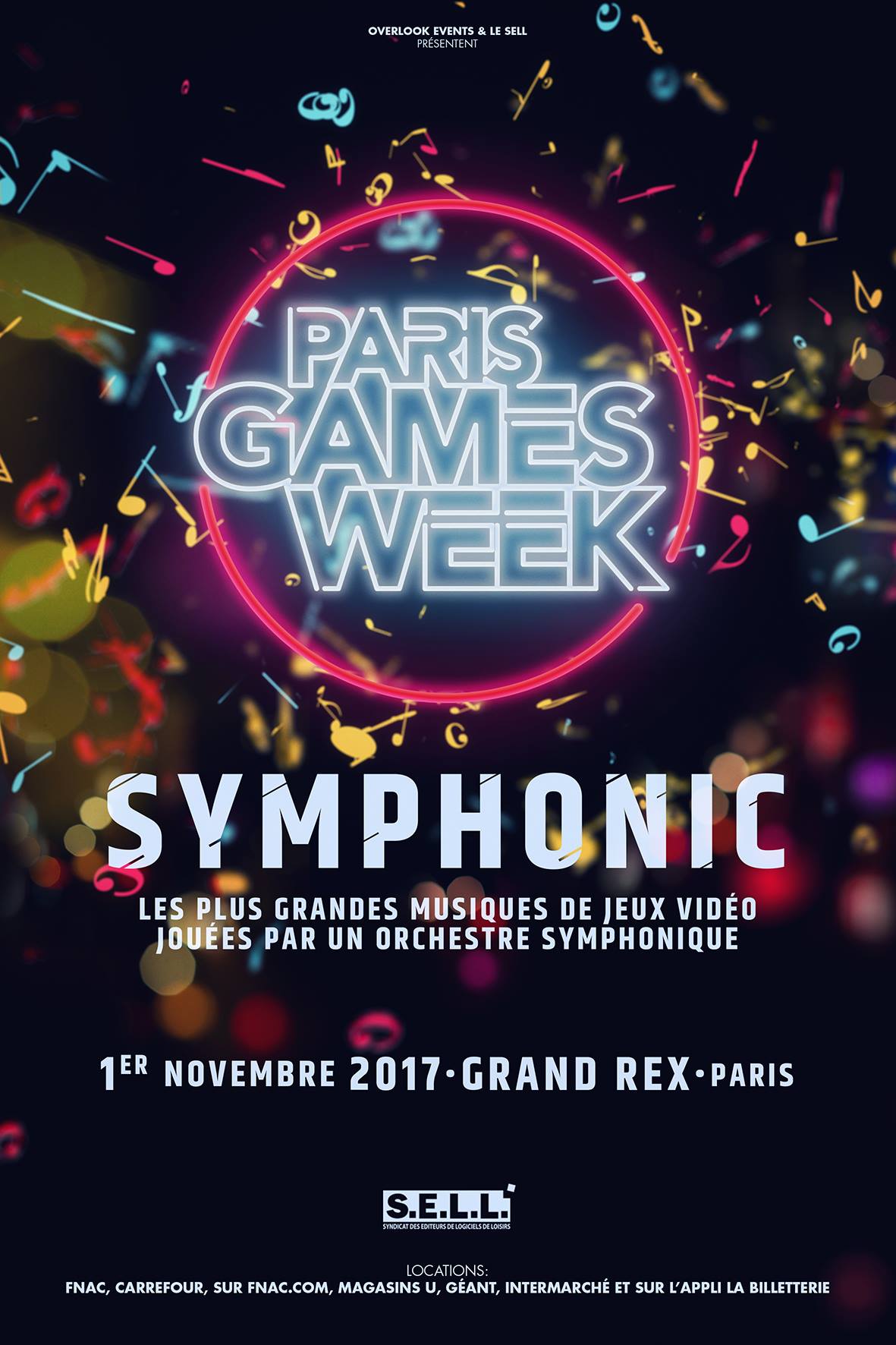 Paris Games Week Symphonic