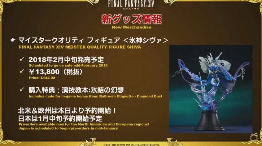 Final Fantasy XIV