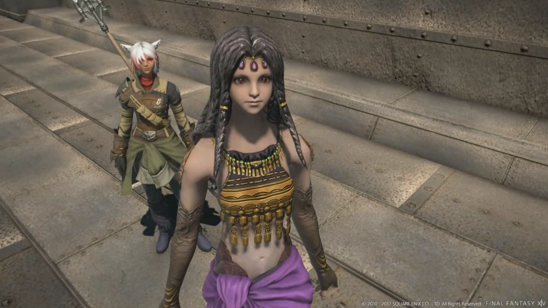 Final Fantasy XIV