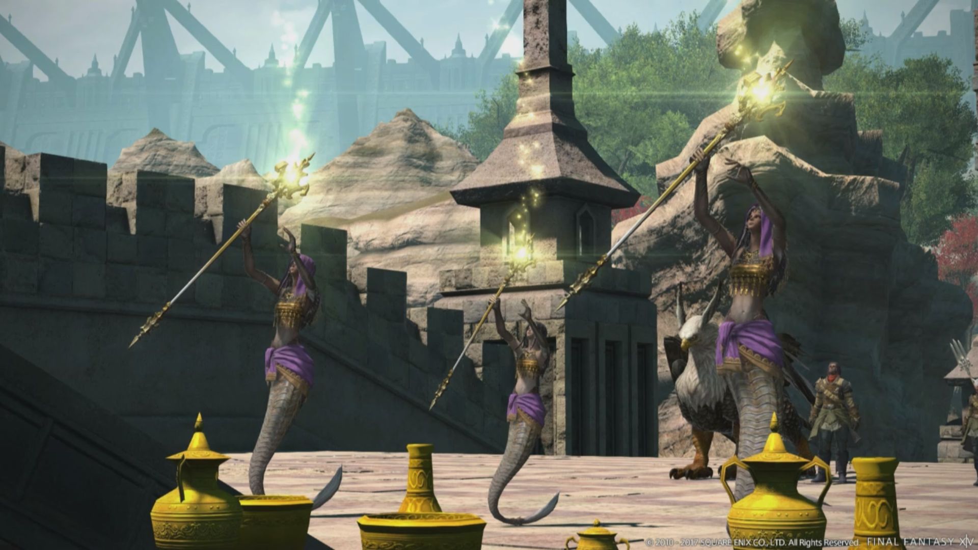 Final Fantasy XIV