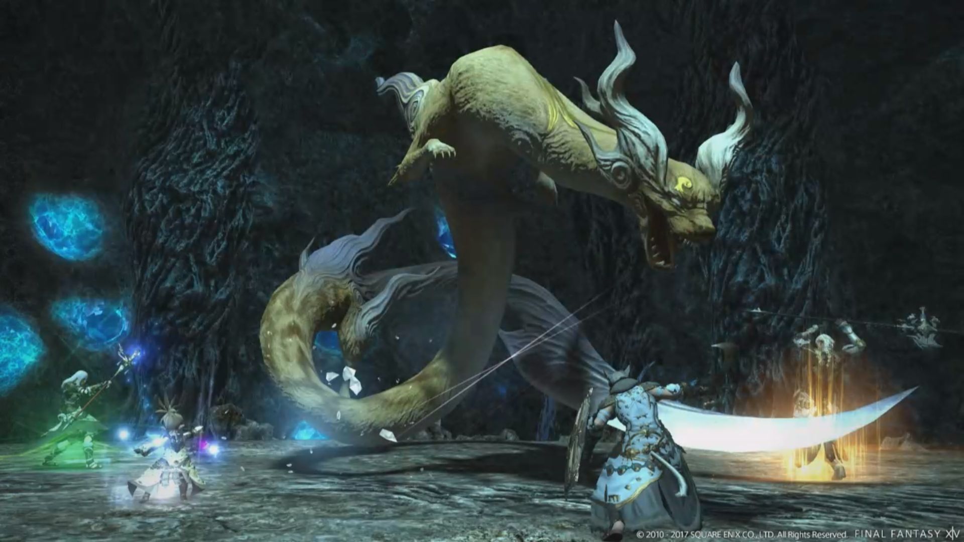 Final Fantasy XIV
