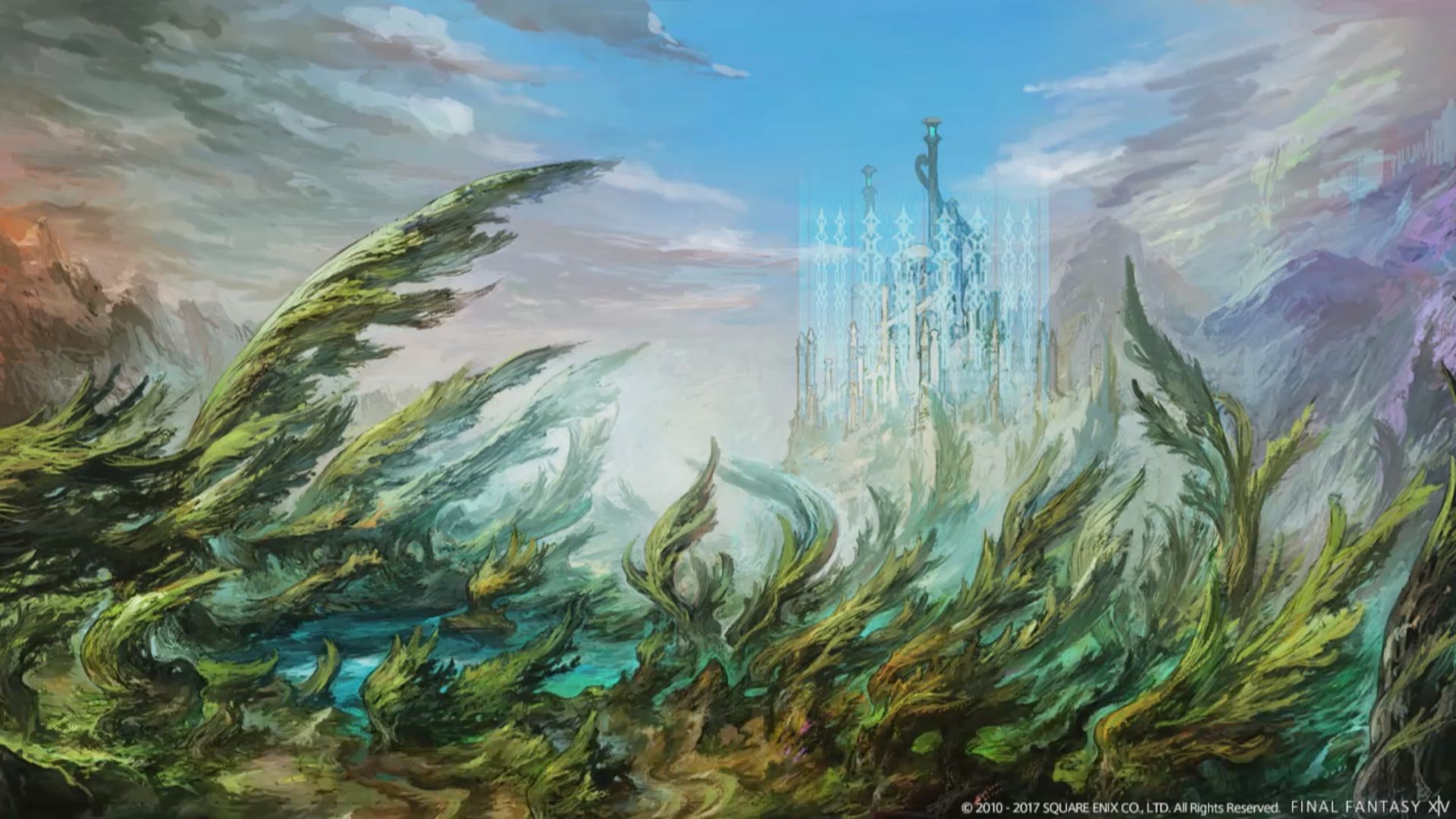 Final Fantasy XIV
