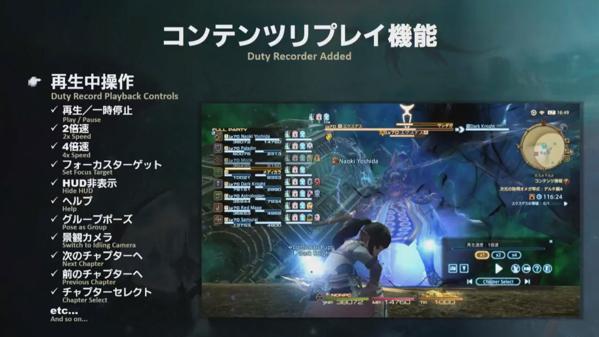 Final Fantasy XIV