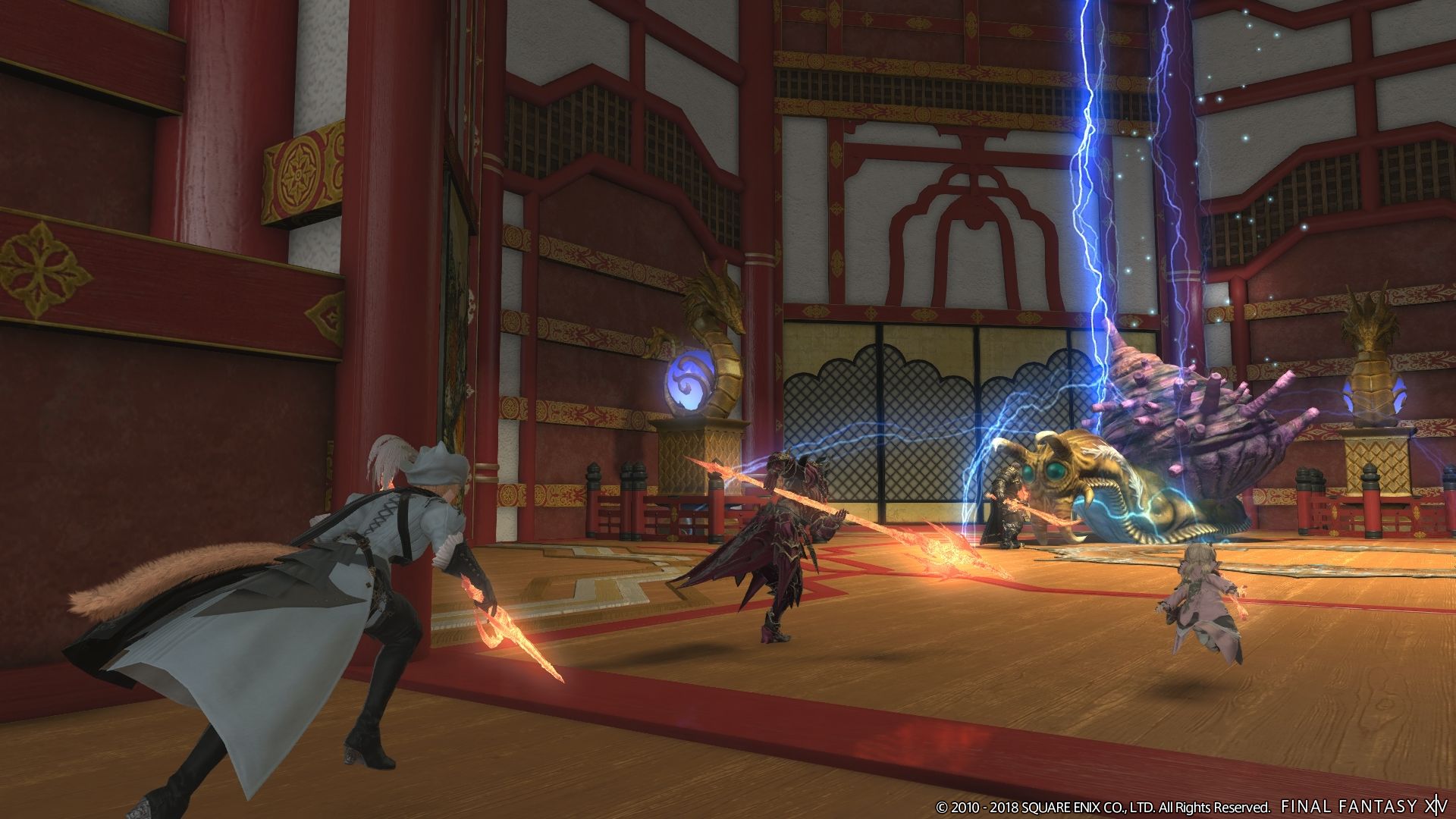 Final Fantasy XIV