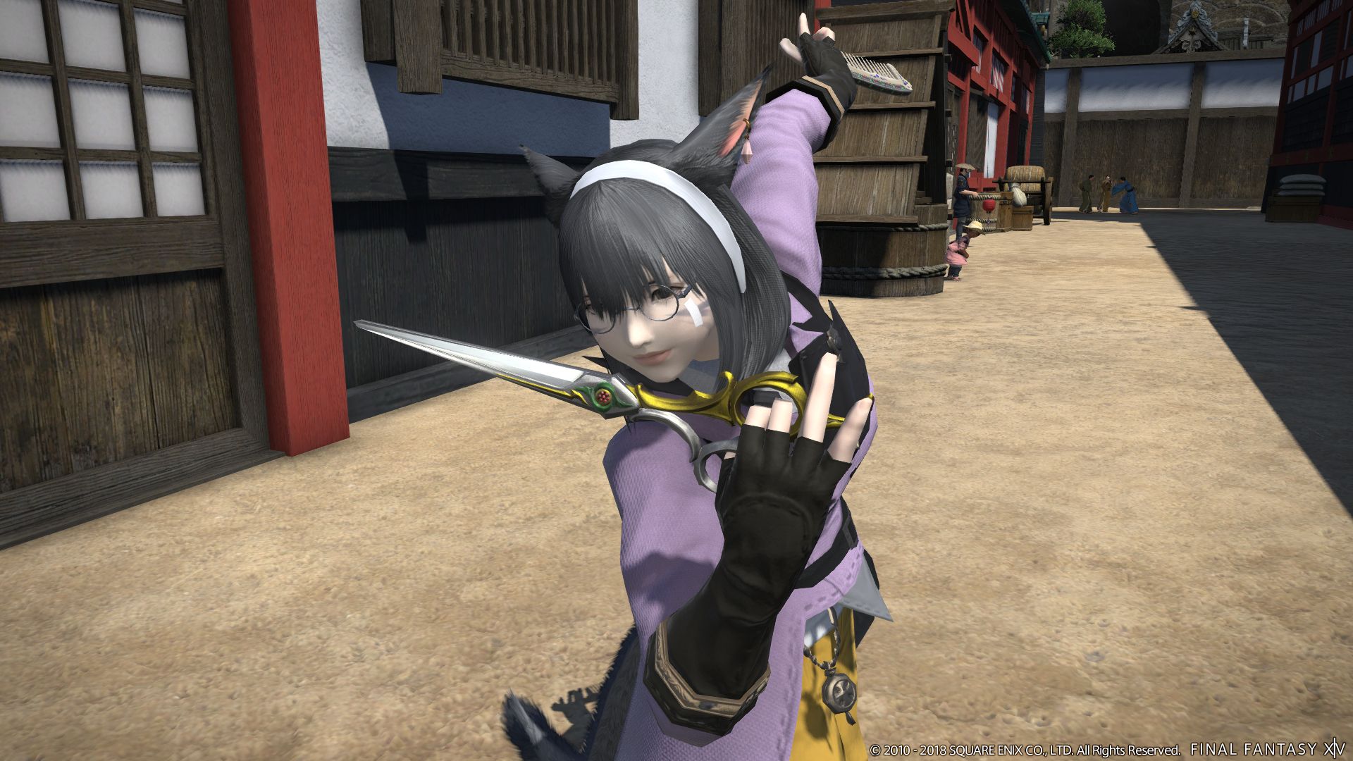 Final Fantasy XIV