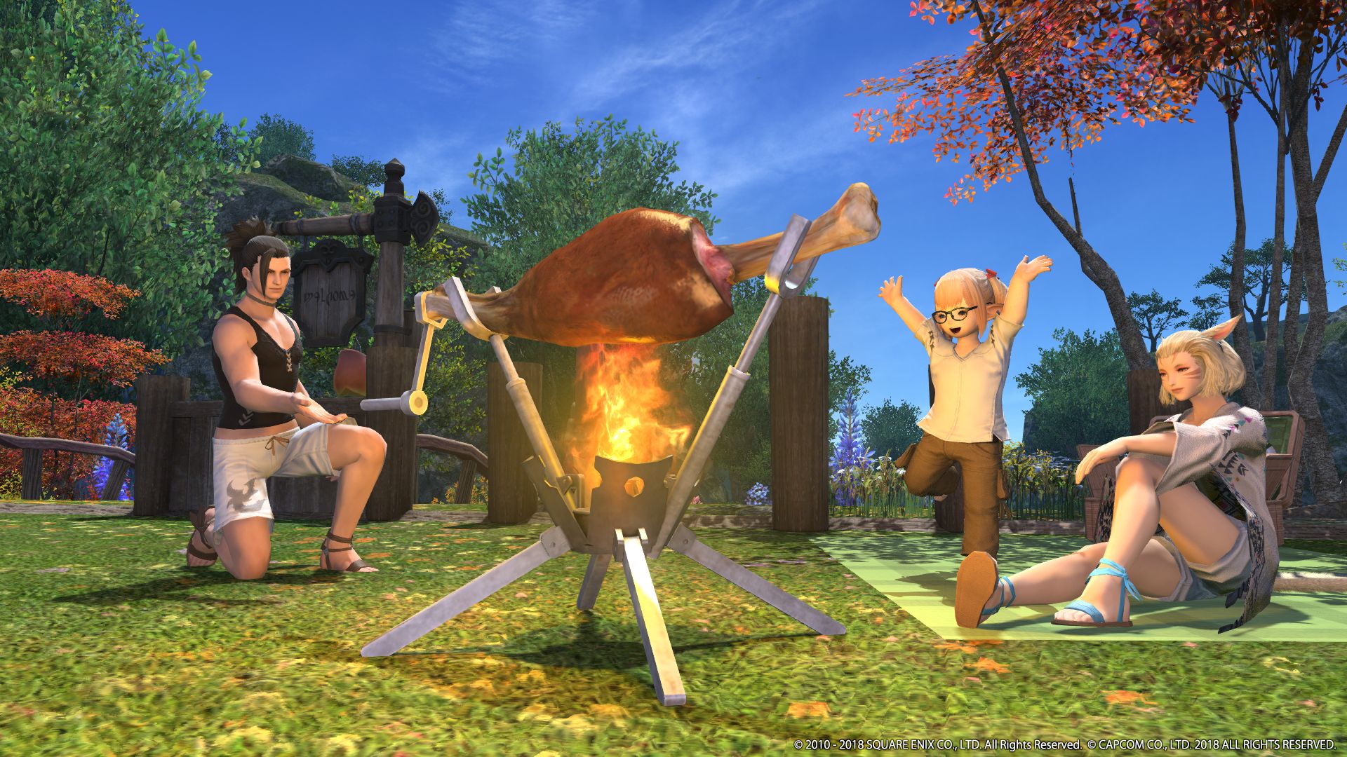 Final Fantasy XIV
