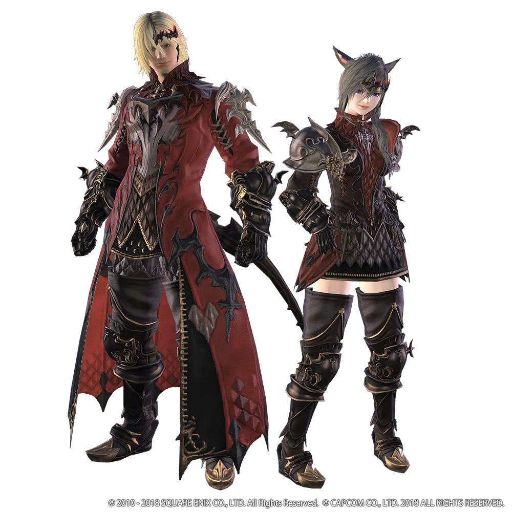 Final Fantasy XIV