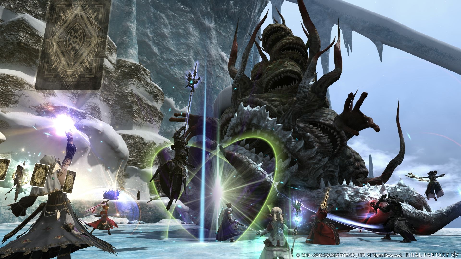 Final Fantasy XIV
