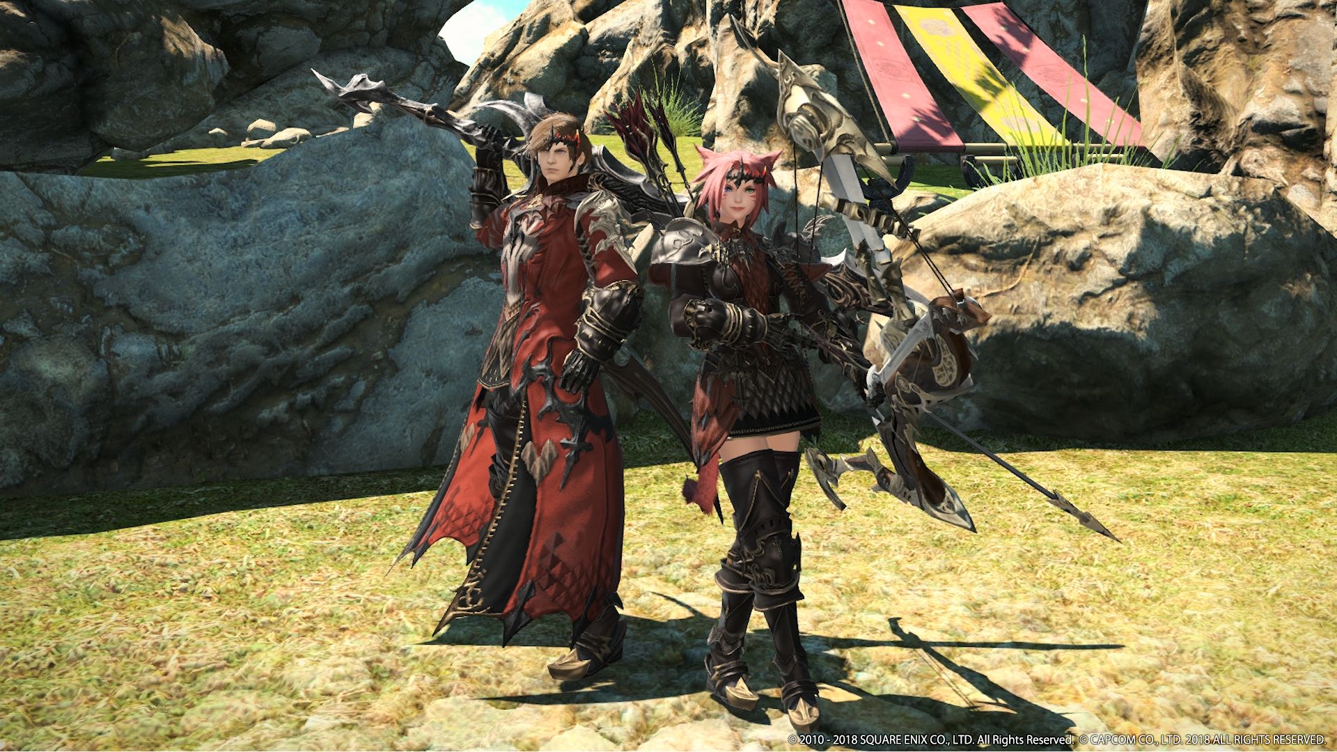 Final Fantasy XIV