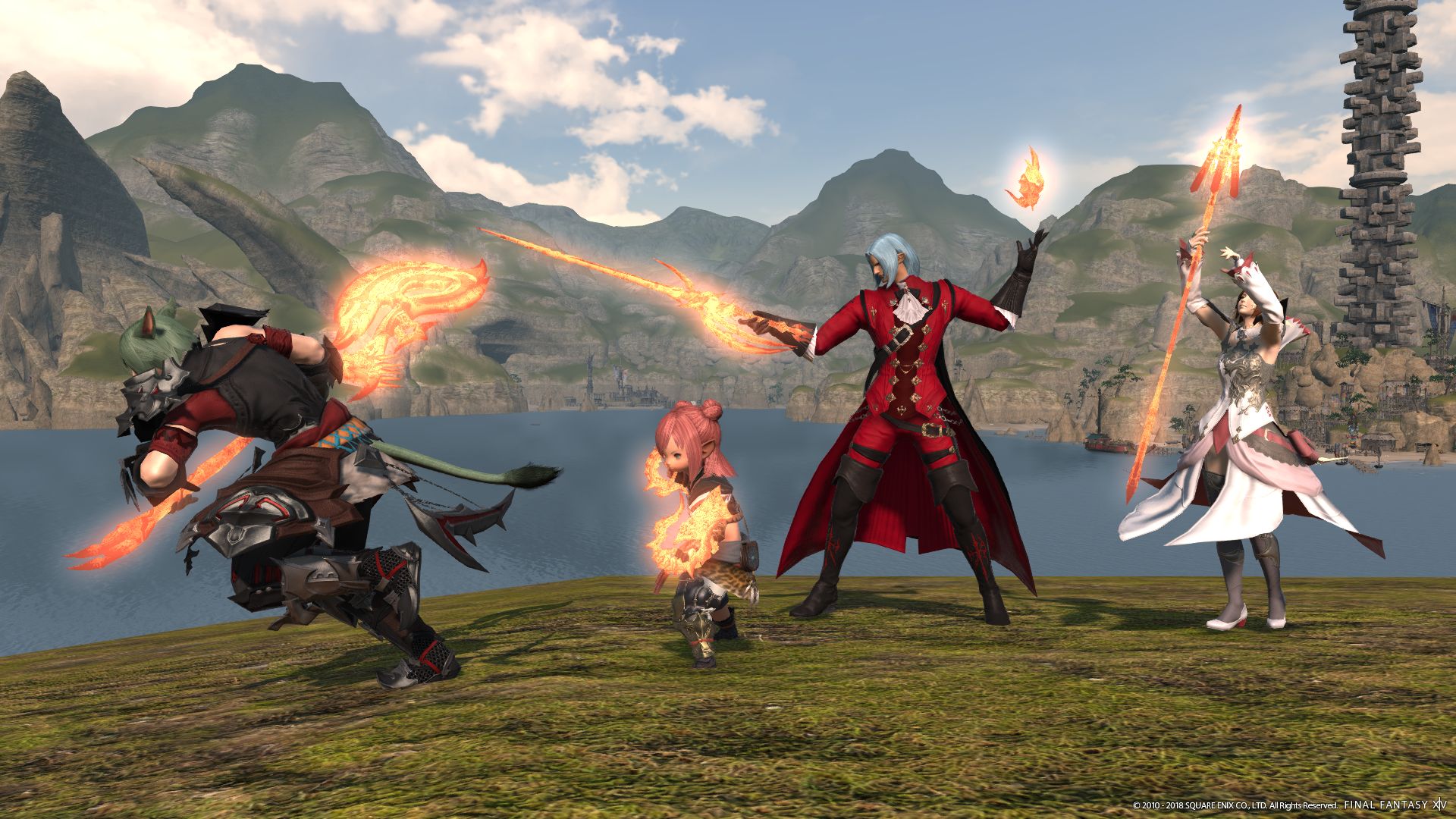 Final Fantasy XIV