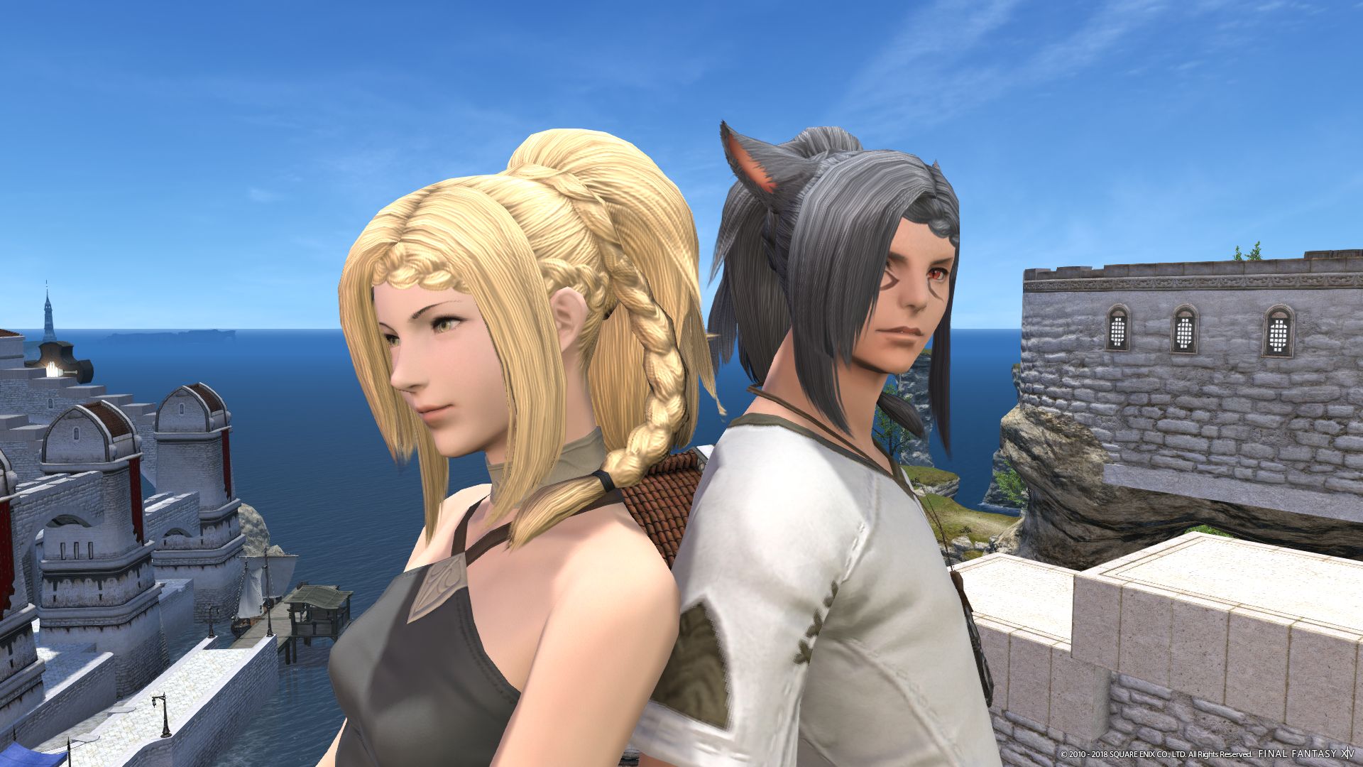 Final Fantasy XIV